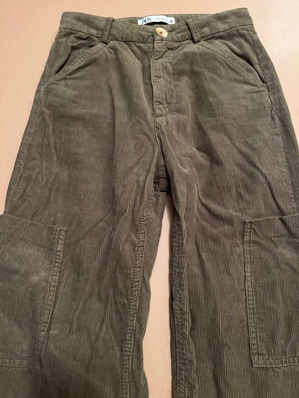 Corduroy Pants - Picture 2 of 6